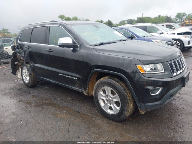 Salvage Jeep Grand Cherokee Image
