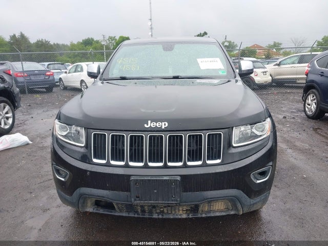 Jeep Grand Cherokee Laredo