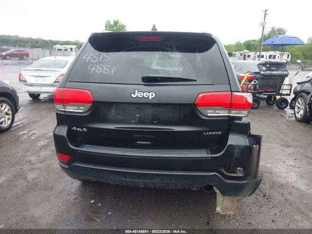Jeep Grand Cherokee Laredo
