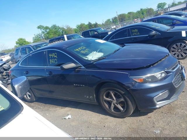 Chevrolet Malibu Ls