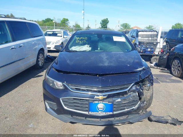 Chevrolet Malibu Ls
