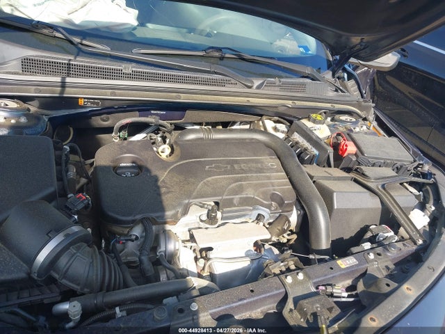 Chevrolet Malibu Ls