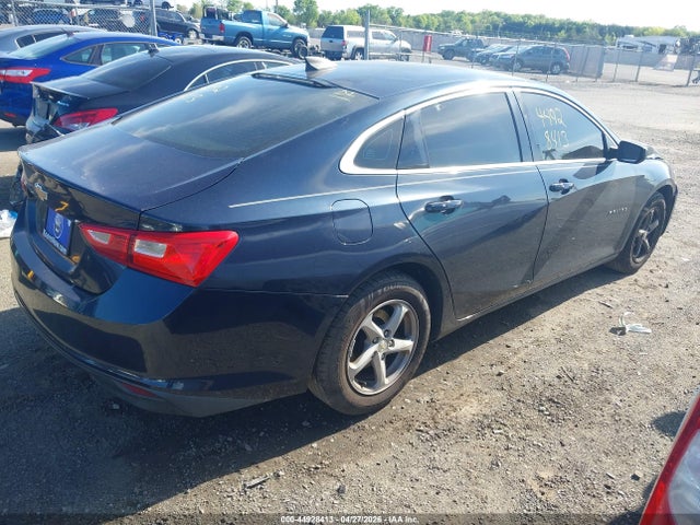 Chevrolet Malibu Ls