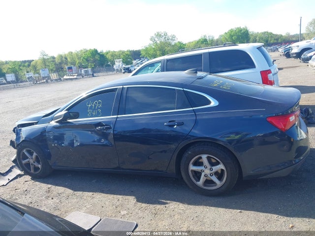 Chevrolet Malibu Ls