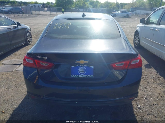 Chevrolet Malibu Ls