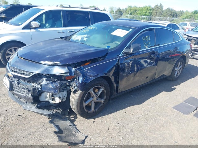 Chevrolet Malibu Ls