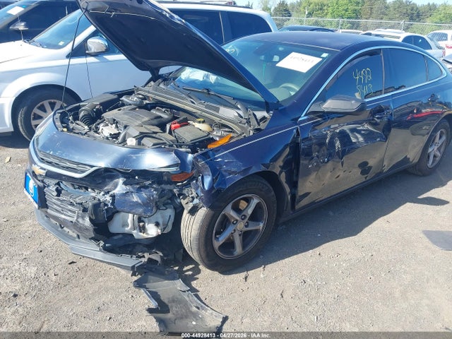 Chevrolet Malibu Ls