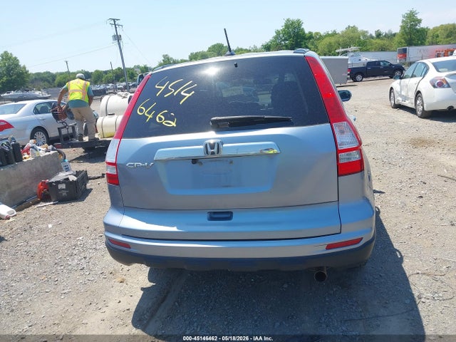 Honda CR-V Ex-l