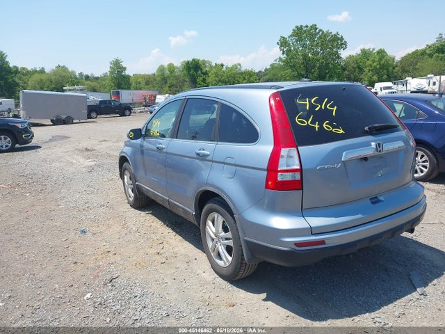 Honda CR-V Ex-l