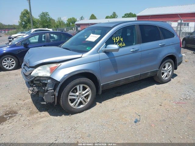 Honda CR-V Ex-l