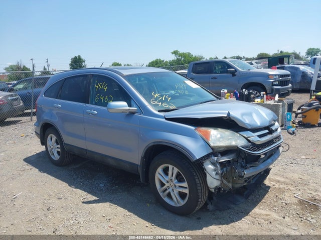 Salvage Honda CR-V Image