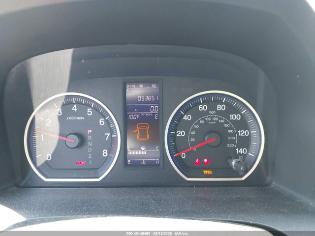 Honda CR-V Ex-l