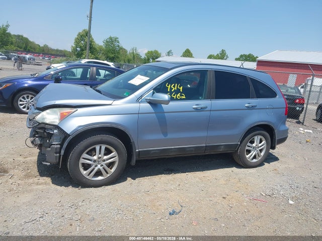 Honda CR-V Ex-l