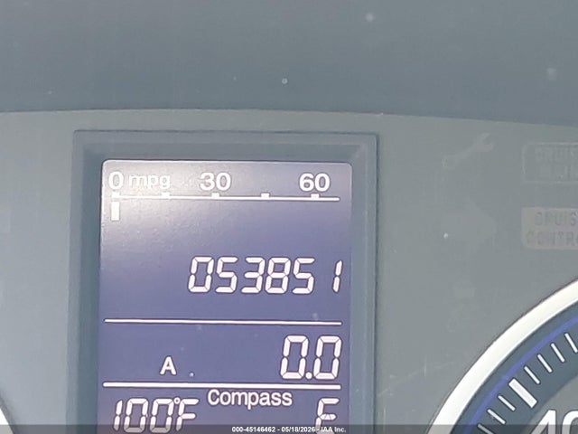 Honda CR-V Ex-l