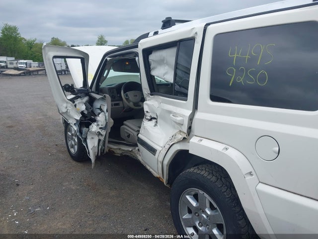 Jeep Commander Limited