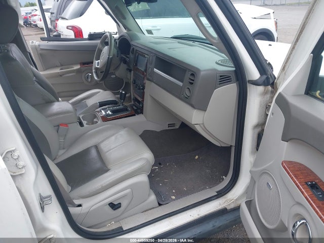 Jeep Commander Limited