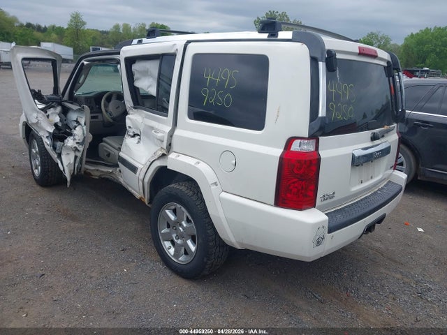Jeep Commander Limited