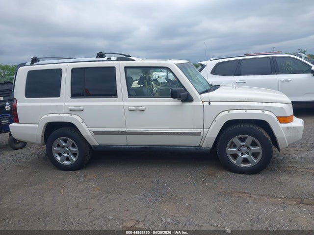 Jeep Commander Limited