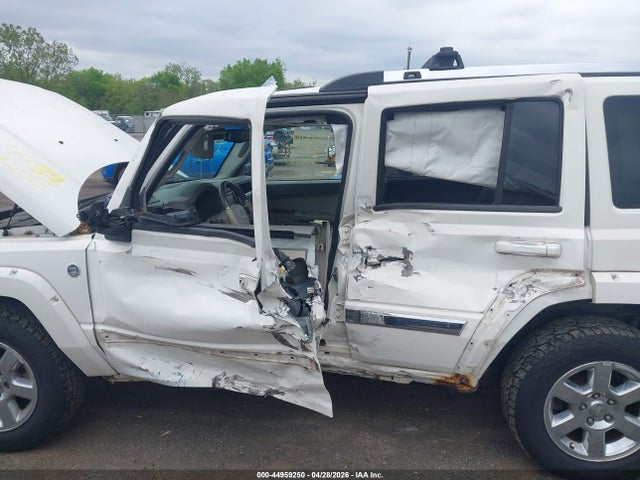 Jeep Commander Limited