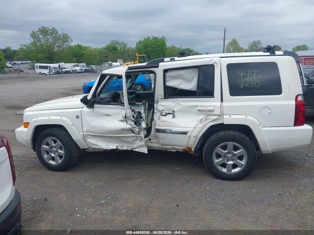 Jeep Commander Limited