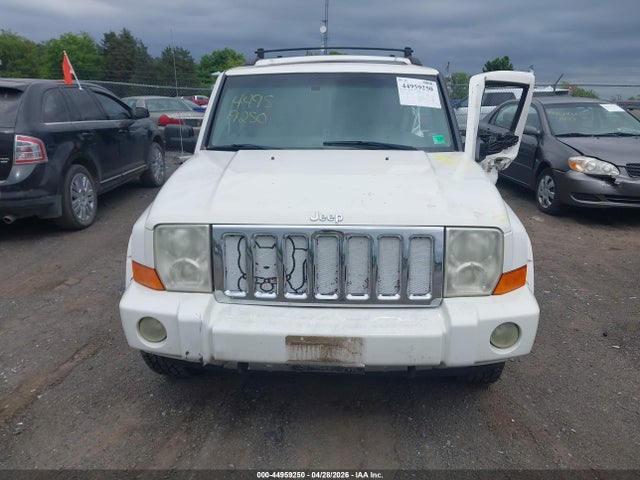 Jeep Commander Limited