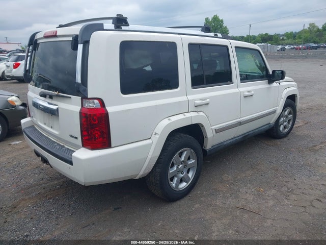 Jeep Commander Limited