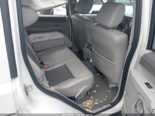 Jeep Commander Limited