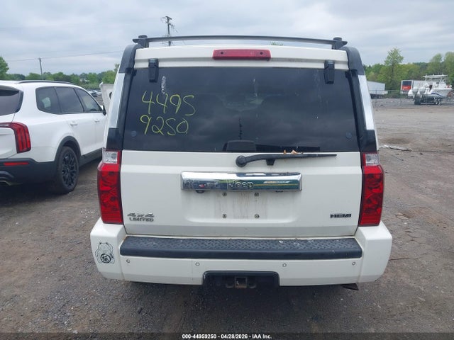 Jeep Commander Limited