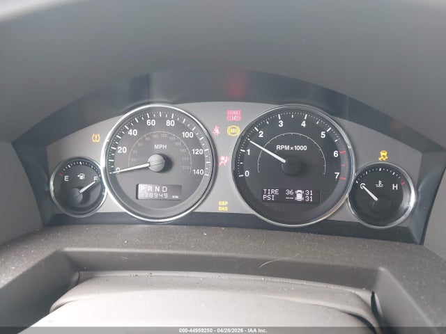 Jeep Commander Limited