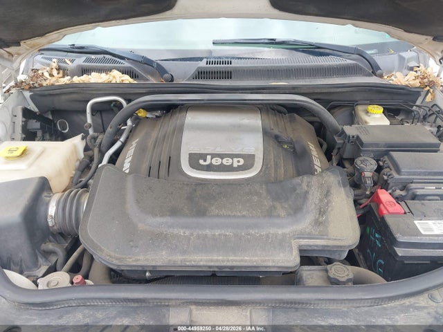 Jeep Commander Limited