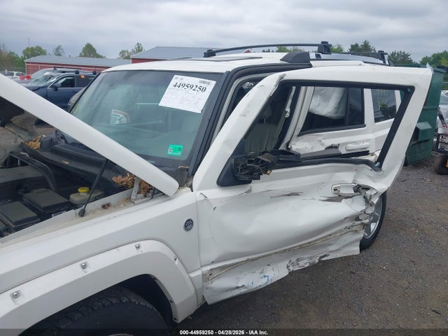 Jeep Commander Limited