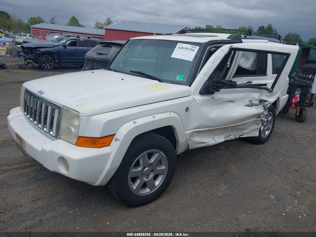 Jeep Commander Limited