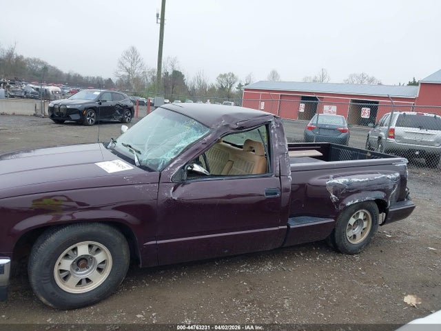 Chevrolet Gmt C1500