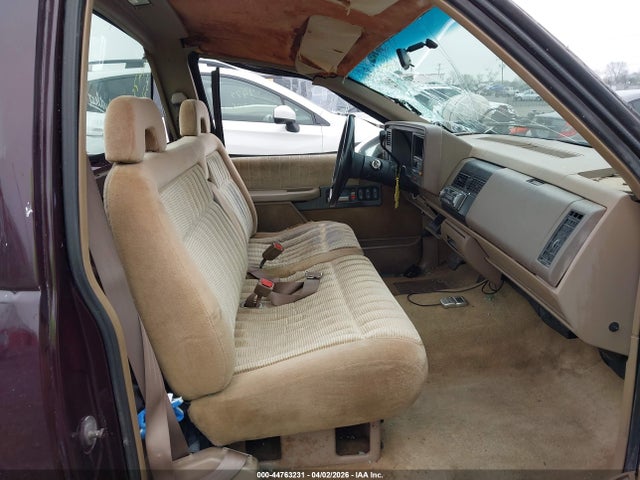 Chevrolet Gmt C1500