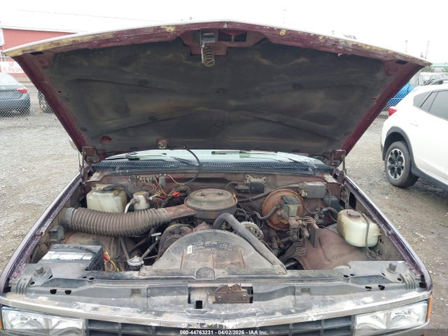 Chevrolet Gmt C1500