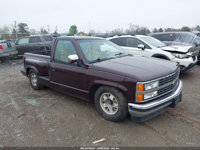 Salvage Chevrolet Gmt Image