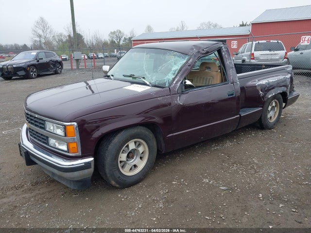 Chevrolet Gmt C1500