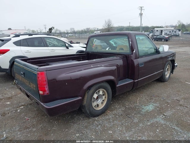 Chevrolet Gmt C1500
