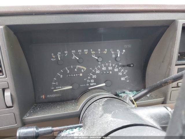 Chevrolet Gmt C1500
