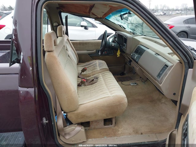Chevrolet Gmt C1500