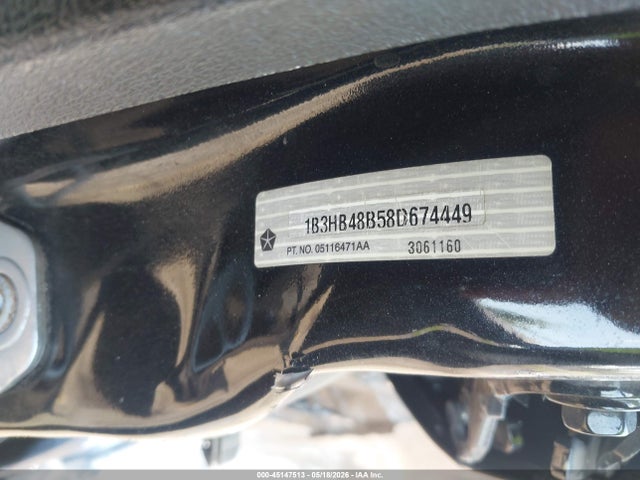 Dodge Caliber Sxt