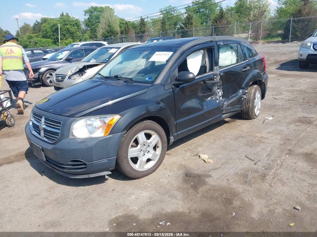 Dodge Caliber Sxt