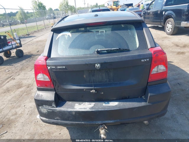 Dodge Caliber Sxt