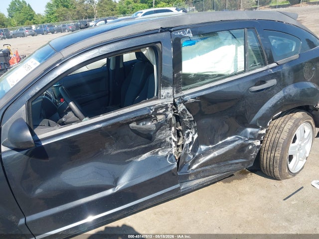 Dodge Caliber Sxt