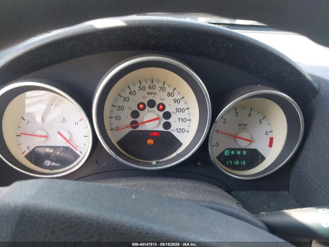 Dodge Caliber Sxt