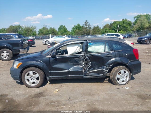 Dodge Caliber Sxt