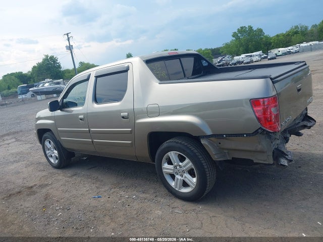 Honda Ridgeline Rtl