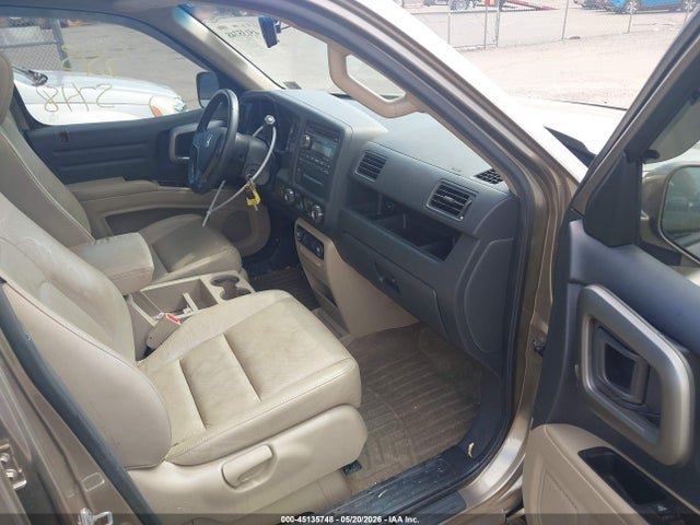 Honda Ridgeline Rtl