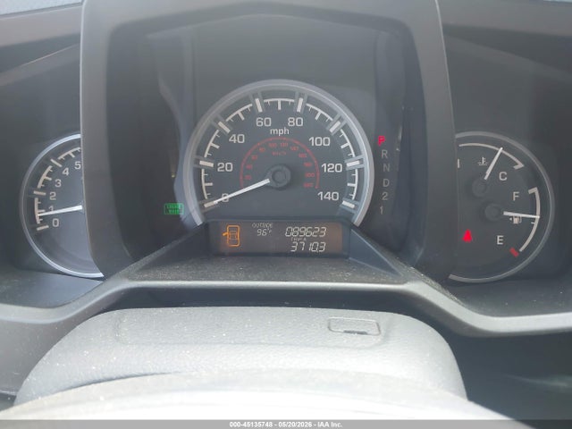 Honda Ridgeline Rtl