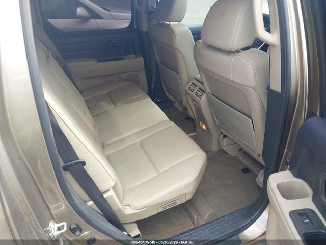 Honda Ridgeline Rtl